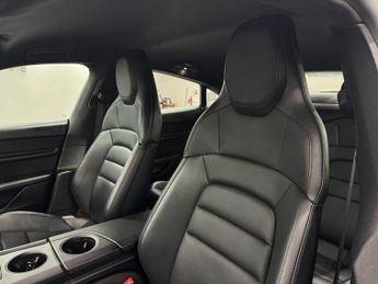 Porsche Taycan Performance Plus 93.4kWh 4S Auto 4WD 4dr
