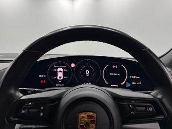 Porsche Taycan Performance Plus 93.4kWh 4S Auto 4WD 4dr
