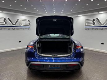 Porsche Taycan Performance Plus 93.4kWh 4S Auto 4WD 4dr