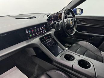 Porsche Taycan Performance Plus 93.4kWh 4S Auto 4WD 4dr