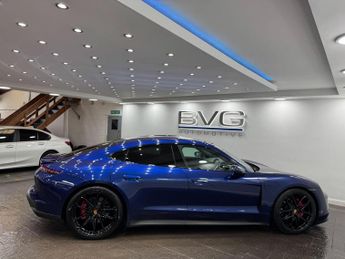 Porsche Taycan Performance Plus 93.4kWh 4S Auto 4WD 4dr