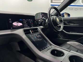 Porsche Taycan Performance Plus 93.4kWh 4S Auto 4WD 4dr