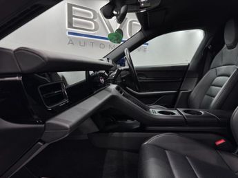 Porsche Taycan Performance Plus 93.4kWh 4S Auto 4WD 4dr