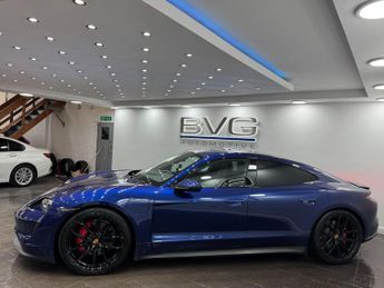 Porsche Taycan Performance Plus 93.4kWh 4S Auto 4WD 4dr