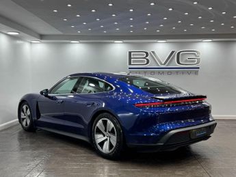 Porsche Taycan Performance Plus 93.4kWh 4S Auto 4WD 4dr