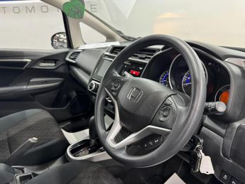 Honda Jazz 1.3 i-VTEC SE CVT Euro 6 (s/s) 5dr