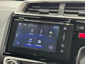 Honda Jazz 1.3 i-VTEC SE CVT Euro 6 (s/s) 5dr