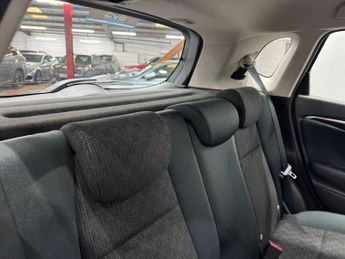 Honda Jazz 1.3 i-VTEC SE CVT Euro 6 (s/s) 5dr