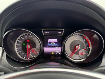 Mercedes-Benz GLA 2.1 GLA200d AMG Line (Executive) 7G-DCT Euro 6 (s/s) 5dr