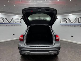 Mercedes-Benz GLA 2.1 GLA200d AMG Line (Executive) 7G-DCT Euro 6 (s/s) 5dr