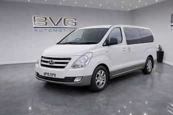 Hyundai I800 2.5 CRDi SE Euro 5 5dr