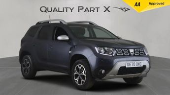 Dacia Duster 1.3 TCe Prestige Euro 6 (s/s) 5dr