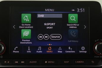 Nissan Juke 1.0 DIG-T Tekna DCT Auto Euro 6 (s/s) 5dr