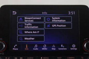 Nissan Juke 1.0 DIG-T Tekna DCT Auto Euro 6 (s/s) 5dr