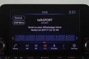 Nissan Juke 1.0 DIG-T Tekna DCT Auto Euro 6 (s/s) 5dr