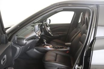 Nissan Juke 1.0 DIG-T Tekna DCT Auto Euro 6 (s/s) 5dr