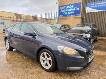 Volvo V40 1.6 D2 SE Euro 5 (s/s) 5dr