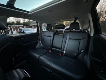 Honda CR-V 2.0 i-VTEC EX Auto 4WD Euro 6 5dr