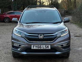 Honda CR-V 2.0 i-VTEC EX Auto 4WD Euro 6 5dr