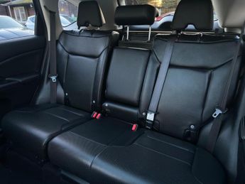 Honda CR-V 2.0 i-VTEC EX Auto 4WD Euro 6 5dr