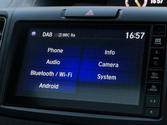 Honda CR-V 2.0 i-VTEC EX Auto 4WD Euro 6 5dr