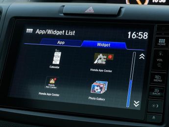 Honda CR-V 2.0 i-VTEC EX Auto 4WD Euro 6 5dr