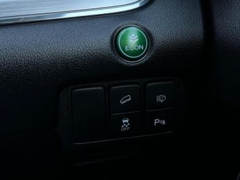 Honda CR-V 2.0 i-VTEC EX Auto 4WD Euro 6 5dr