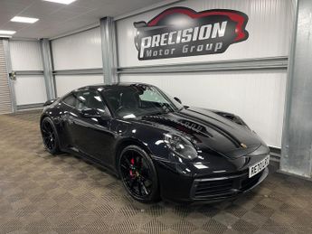 Porsche 911 3.0T 992 Carrera 4S PDK 4WD Euro 6 (s/s) 2dr