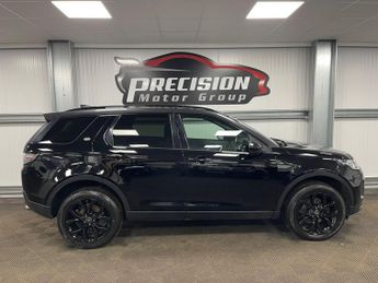 Land Rover Discovery Sport 2.0 TD4 Landmark Auto 4WD Euro 6 (s/s) 5dr