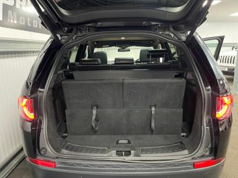 Land Rover Discovery Sport 2.0 TD4 Landmark Auto 4WD Euro 6 (s/s) 5dr