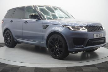 Land Rover Range Rover Sport 3.0 SD V6 Autobiography Dynamic Auto 4WD Euro 6 (s/s) 5dr