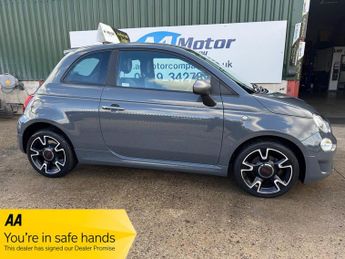 Fiat 500 1.2 S Euro 6 (s/s) 3dr