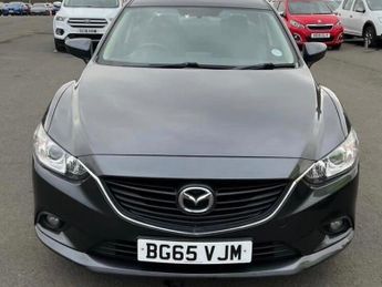 Mazda 6 2.0 SKYACTIV-G SE Nav Euro 6 (s/s) 4dr