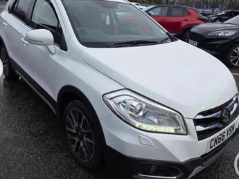 Suzuki S-Cross 1.6 SZ-T Euro 6 5dr