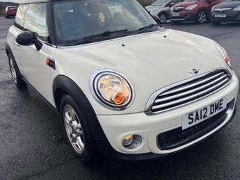 MINI Hatch 1.6 One Euro 5 3dr