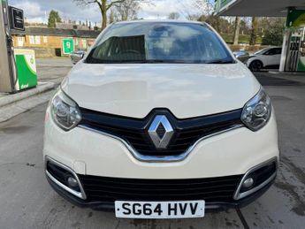 Renault Captur 1.5 dCi ENERGY Dynamique MediaNav Euro 5 (s/s) 5dr