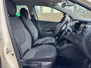 Renault Captur 1.5 dCi ENERGY Dynamique MediaNav Euro 5 (s/s) 5dr