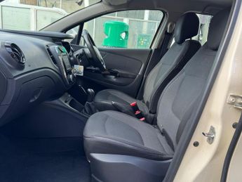 Renault Captur 1.5 dCi ENERGY Dynamique MediaNav Euro 5 (s/s) 5dr
