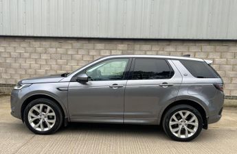 Land Rover Discovery Sport 1.5 P300e 12.2kWh R-Dynamic SE Auto 4WD Euro 6 (s/s) 5dr