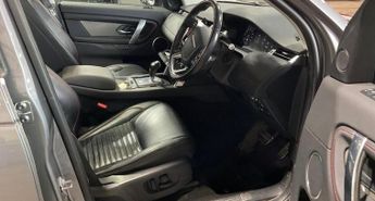 Land Rover Discovery Sport 1.5 P300e 12.2kWh R-Dynamic SE Auto 4WD Euro 6 (s/s) 5dr