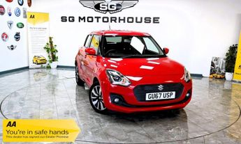 Suzuki Swift 1.0 Boosterjet SHVS SZ5 Hatchback 5dr Petrol Hybrid Manual Euro 