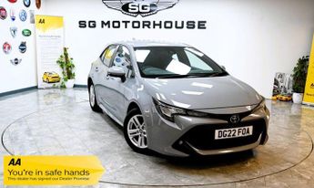 Toyota Corolla 1.8 VVT-h GPF Icon Hatchback 5dr Petrol Hybrid CVT Euro 6 (s/s) 