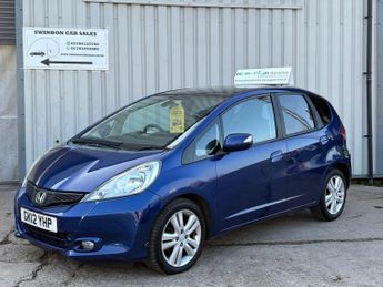 Honda Jazz 1.4 i-VTEC EX Euro 5 5dr