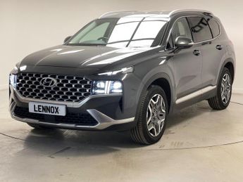 Hyundai Santa Fe 1.6 T-GDi 13.8kWh Premium Auto 4WD Euro 6 (s/s) 5dr