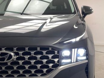 Hyundai Santa Fe 1.6 T-GDi 13.8kWh Premium Auto 4WD Euro 6 (s/s) 5dr