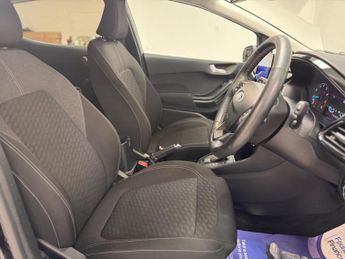 Ford Fiesta 1.0T EcoBoost MHEV Titanium DCT Euro 6 (s/s) 5dr