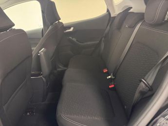 Ford Fiesta 1.0T EcoBoost MHEV Titanium DCT Euro 6 (s/s) 5dr