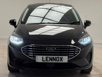 Ford Fiesta 1.0T EcoBoost MHEV Titanium DCT Euro 6 (s/s) 5dr