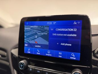 Ford Fiesta 1.0T EcoBoost MHEV Titanium DCT Euro 6 (s/s) 5dr
