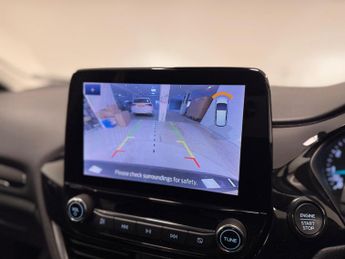 Ford Fiesta 1.0T EcoBoost MHEV Titanium DCT Euro 6 (s/s) 5dr